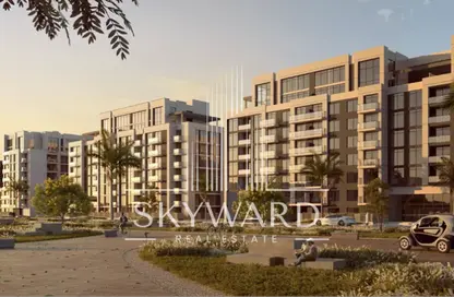 Penthouse - 4 Bedrooms - 5 Bathrooms for sale in Royal Park - Masdar City - Abu Dhabi