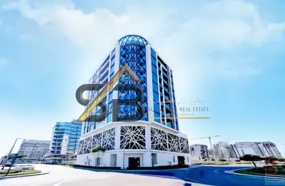 شقة - غرفة نوم - 2 حمامات للايجار في مبني انفينيتي - السطوة - دبي