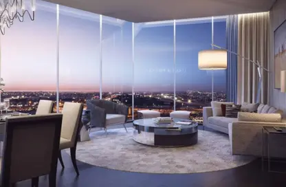 Apartment - 2 Bedrooms - 2 Bathrooms for sale in Aykon City Tower D - Aykon City - Business Bay - Dubai