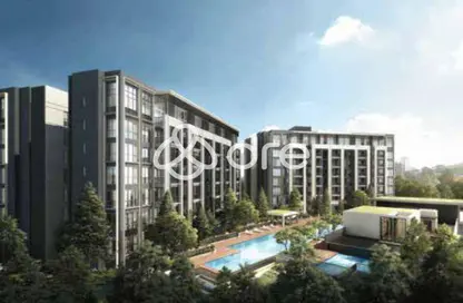 Apartment - 3 Bedrooms - 3 Bathrooms for sale in The Mayfair - Town Square - Dubai