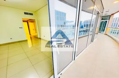 Apartment - 3 Bedrooms - 4 Bathrooms for rent in Khalidiya Street - Al Khalidiya - Abu Dhabi