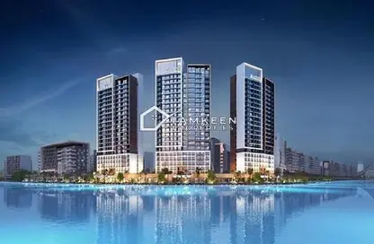 Apartment - 1 Bedroom - 1 Bathroom for sale in Azizi Riviera Beachfront - Meydan One - Meydan - Dubai
