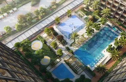 Apartment - 1 Bedroom - 1 Bathroom for sale in Binghatti Elite - Dubai Production City (IMPZ) - Dubai