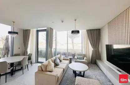 Apartment - 2 Bedrooms - 3 Bathrooms for rent in The Residences at District One - Mohammed Bin Rashid City - Dubai