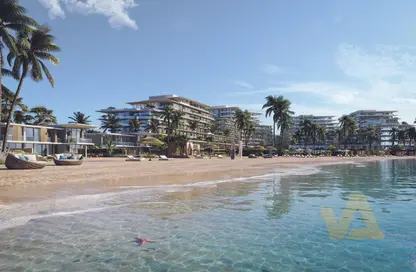 Apartment - 3 Bedrooms - 4 Bathrooms for sale in Rixos - Dubai Islands - Deira - Dubai