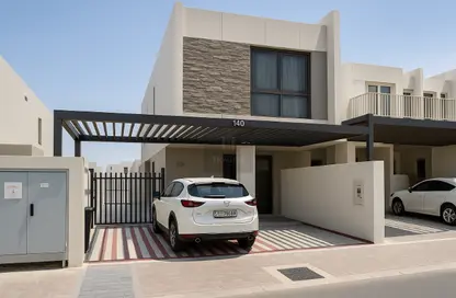 Villa - 3 Bedrooms - 4 Bathrooms for sale in Zinnia - Damac Hills 2 - Dubai