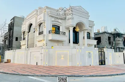 Villa - 5 Bedrooms - 7 Bathrooms for sale in Al Helio 2 - Al Helio - Ajman