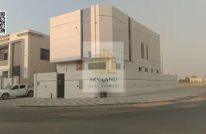 Villa - 5 Bedrooms - 7 Bathrooms for sale in Al Helio 2 - Al Helio - Ajman