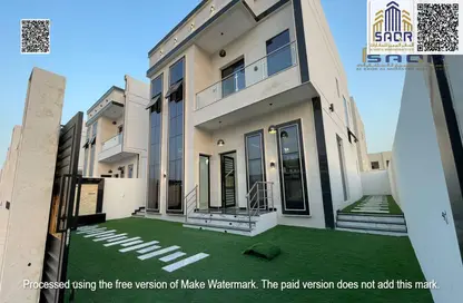 Villa - 3 Bedrooms - 6 Bathrooms for sale in Al Helio 2 - Al Helio - Ajman