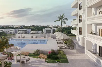 Apartment - 2 Bedrooms - 3 Bathrooms for sale in Nadine Residences 1 - Nadine Residences - Al Furjan - Dubai