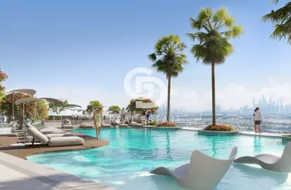 Apartment - 1 Bedroom - 2 Bathrooms for sale in Elaris Sky - Jumeirah Village Triangle - Dubai Apartment - 1 Bedroom - 2 Bathrooms for sale in Elaris Sky - Jumeirah Village Triangle - Dubai