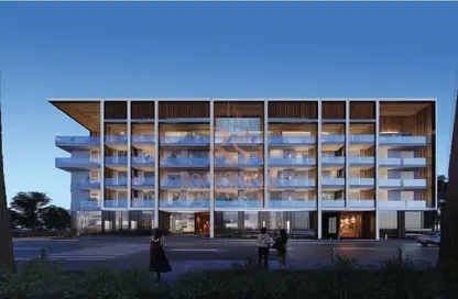 Apartment - 1 Bedroom - 2 Bathrooms for sale in Dusk by Binghatti - Jumeirah Village Circle - Dubai