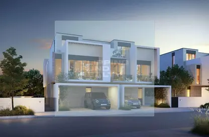 Villa - 5 Bedrooms - 6 Bathrooms for sale in DG Villas - Jumeirah Golf Estates - Dubai
