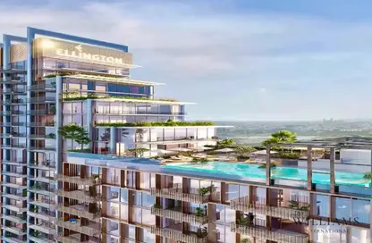 Apartment - 1 Bedroom - 2 Bathrooms for sale in The Highbury - Mohammed Bin Rashid City - Dubai