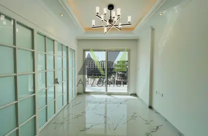 Apartment - 1 Bedroom - 1 Bathroom for rent in Vincitore Benessere - Arjan - Dubai
