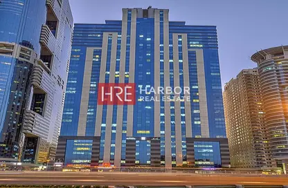 Apartment - 3 Bedrooms - 3 Bathrooms for rent in Latifa Tower - Sheikh Zayed Road - Dubai