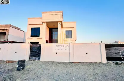 Villa - 5 Bedrooms - 7 Bathrooms for sale in Al Yasmeen 1 - Al Yasmeen - Ajman