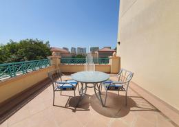Villa - 4 bedrooms - 6 bathrooms for rent in Al Raha Beach Hotel - Al Raha Beach - Abu Dhabi