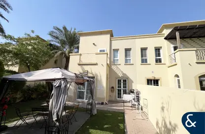 فيلا - 2 غرف نوم - 3 حمامات للبيع في الينابيع1 - الينابيع - دبي