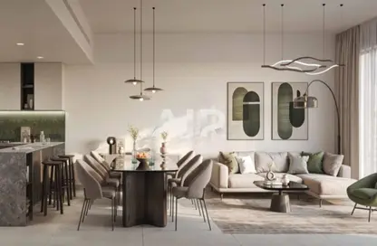 Apartment - 1 Bedroom - 1 Bathroom for sale in Sage at Verdes - Verdes by Haven Aldar - Haven By Aldar - Dubai Land - Dubai