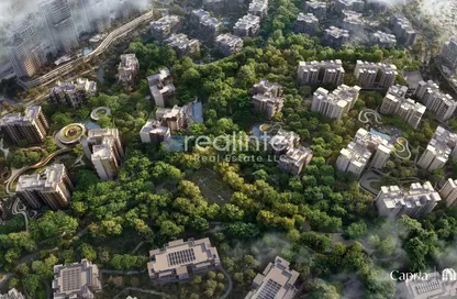 Apartment - 2 Bedrooms - 3 Bathrooms for sale in Capria West - Ghaf Woods - Dubai Land - Dubai