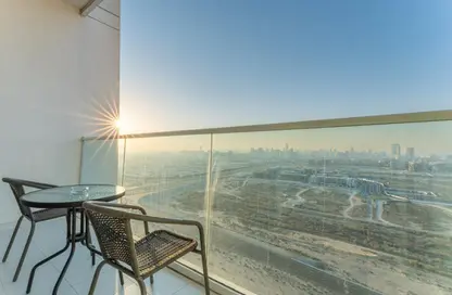 شقة - 1 حمام للبيع في كارسون آيه - كارسون - داماك هيلز - دبي