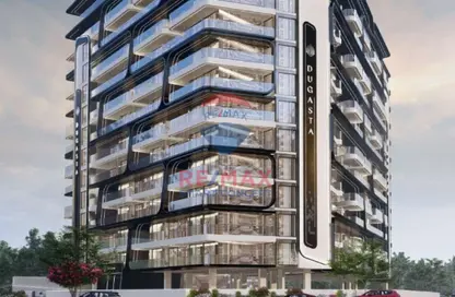Apartment - 1 Bedroom - 2 Bathrooms for sale in Terra Tower - Dubai Land - Dubai