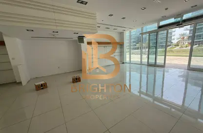 Show Room - Studio - 1 Bathroom for rent in Al Marasy - Al Bateen - Abu Dhabi