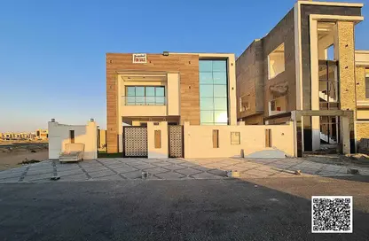 فيلا - 5 غرف نوم - 7 حمامات للبيع في قرية الاميرة - الياسمين - عجمان