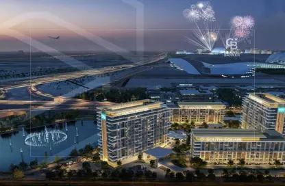 Apartment - 2 Bedrooms - 3 Bathrooms for sale in South Square - Dubai South (Dubai World Central) - Dubai