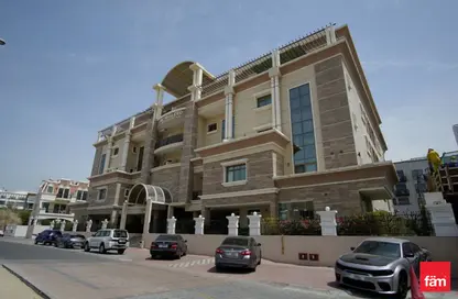 Apartment - 2 Bedrooms - 3 Bathrooms for sale in Al Waleed Residence - Jumeirah Village Circle - Dubai