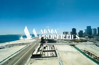 Apartment - 2 Bedrooms - 2 Bathrooms for sale in The Bridges - Shams Abu Dhabi - Al Reem Island - Abu Dhabi