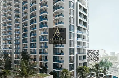 Apartment - 2 Bedrooms - 3 Bathrooms for sale in Ajman Creek Towers - Al Rashidiya 1 - Al Rashidiya - Ajman Apartment - 2 Bedrooms - 3 Bathrooms for sale in Ajman Creek Towers - Al Rashidiya 1 - Al Rashidiya - Ajman
