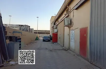 Warehouse - Studio for rent in Al Jurf Industrial 3 - Al Jurf Industrial - Ajman