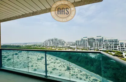 Apartment - 2 Bedrooms - 3 Bathrooms for rent in Paradise View 2 - Majan - Dubai Land - Dubai