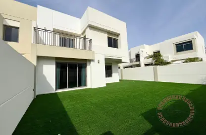 Townhouse - 4 Bedrooms - 4 Bathrooms for rent in Noor Townhouses - Town Square - Dubai