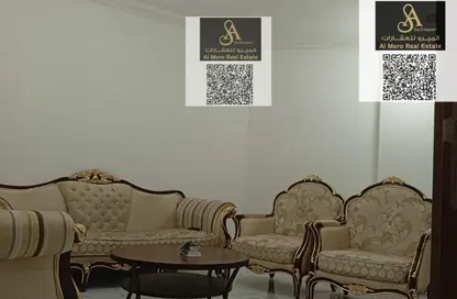 شقة - غرفة نوم - 2 حمامات للايجار في برج الواحة - الراشدية 1 - الراشدية - عجمان