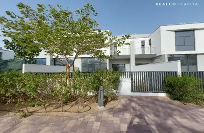 Townhouse - 3 Bedrooms - 4 Bathrooms for rent in Murooj Al Furjan - Al Furjan - Dubai