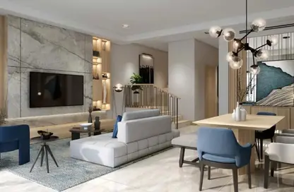 Villa - 4 Bedrooms - 3 Bathrooms for sale in Lush at DAMAC Riverside - Dubai Investment Park 2 (DIP 2) - Dubai Investment Park (DIP) - Dubai