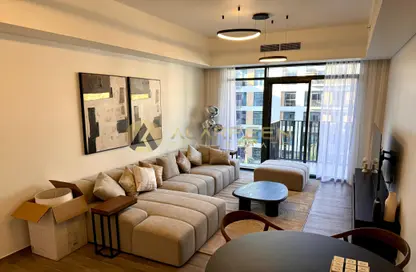 Apartment - 2 Bedrooms - 3 Bathrooms for rent in Belgravia Square - Jumeirah Village Circle - Dubai