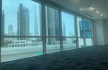 Office Space - Studio - 4 Bathrooms for sale in Bay Square Building 2 - Bay Square - Business Bay - Dubai