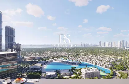 Apartment - 1 Bedroom - 2 Bathrooms for sale in 310 Riverside Crescent - Sobha Hartland II - Bukadra - Dubai