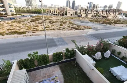 تاون هاوس - 2 غرف نوم - 4 حمامات للبيع في نخيل تاونهاوس - قرية الجميرا سركل - دبي