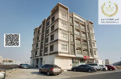 عمارة بالكامل - 8 غرف نوم - 8 حمامات للبيع في الجرف الصناعية 3 - الجرف الصناعية - عجمان
