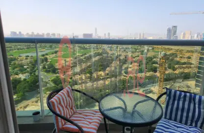 Apartment - 2 Bedrooms - 3 Bathrooms for rent in Global Golf Residences 2 - Dubai Sports City - Dubai
