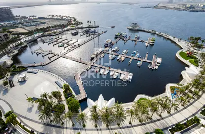 Apartment - 2 Bedrooms - 3 Bathrooms for rent in Dubai Creek Residence Tower 1 North - Dubai Creek Harbour (The Lagoons) - Dubai
