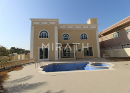Villa - 5 bedrooms - 6 bathrooms for rent in Umm Suqeim 1 Villas - Umm Suqeim 1 - Umm Suqeim - Dubai