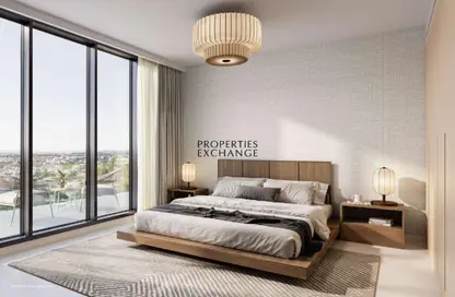 Apartment - 1 Bedroom - 2 Bathrooms for sale in Bliss Tower - Dubai Land Residence Complex - Dubai Land - Dubai