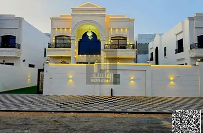 Villa - 5 Bedrooms - 7 Bathrooms for sale in Al Helio 2 - Al Helio - Ajman