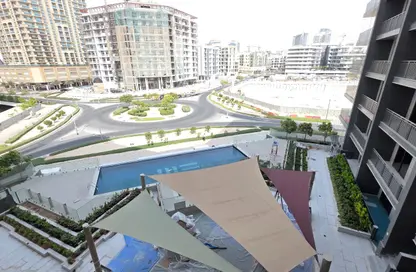 شقة - غرفة نوم - 2 حمامات للبيع في فلوريا ريزيدنس - ارجان - دبي